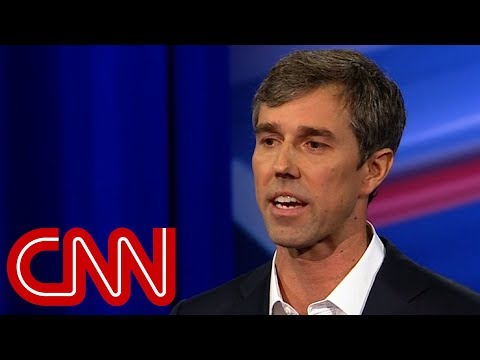 Beto O'Rourke explains why he used 'lyin' Ted'