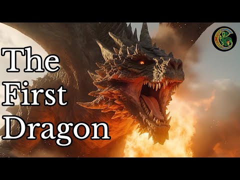 The Oldest Dragon Myth and its Origins