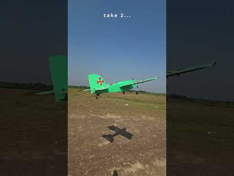 RC Plane fun fly - FT Super Scout XL + some drone shots!