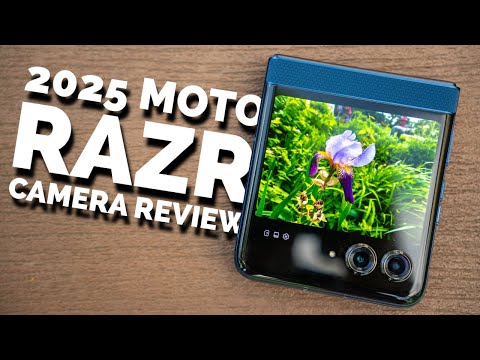2025 Moto Razr Camera Review: Now we are talking!