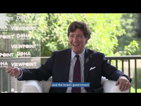 Viewpoint Interview with Tucker Carlson