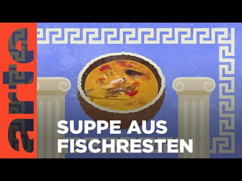 Griechenland: Kakavia-Suppe | Küchen der Welt | ARTE Family