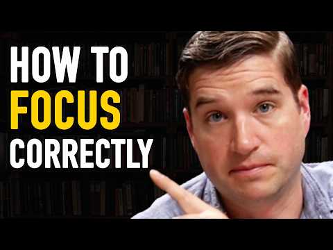 The Workload Myth: Why More Hours Won’t Make You More Successful | Cal Newport