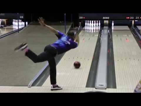 Mookie Betts Rolls 300 Game in PBA World Series of Bowling