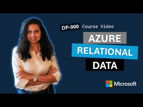 Explore fundamentals of relational data in Azure DP-900