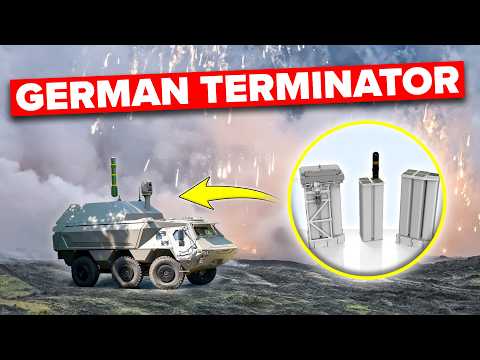 Germany’s Next-Gen Tank Killer Will TURN Russian Armor Into CONFETTI