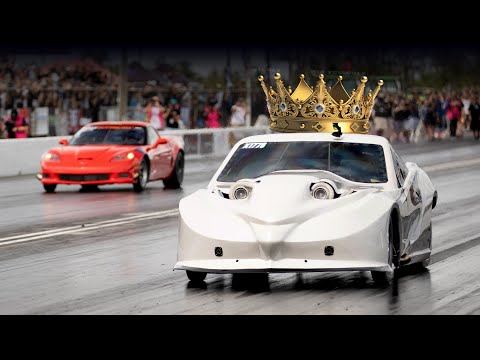 The KING of Stick Shift, Eliminations UPSETS, & MORE! (FL2K25 Day 4)