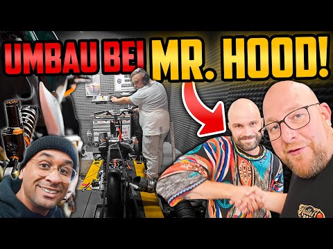 ENDLICH MEHR LEISTUNG! - Unser ROLLER bei SCOOTER ATTACK - Der PROFI muss ran!