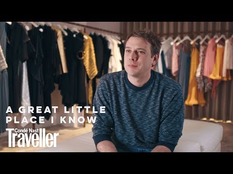 JW Anderson's favourite place in Soho, London | Condé Nast Traveller