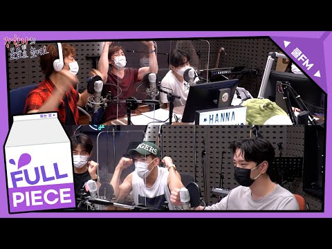 텐션 업! 초대석 with 2PM full ver. /[강한나의 볼륨을 높여요] ｜KBS 210709 방송