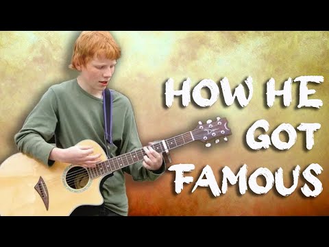 Ed Sheeran's Incredible Breakout Story