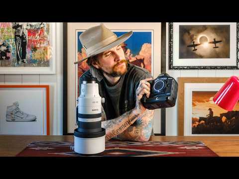 The Gear that Peter McKinnon Will Never Sell