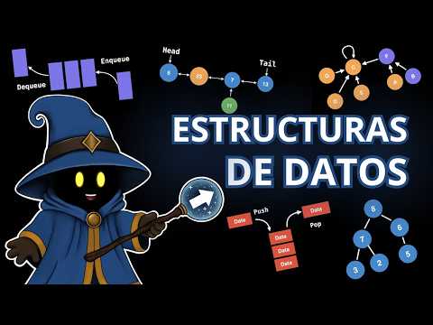 7 Data Structures (under 10 minutes)