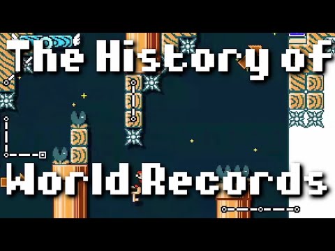 The History of Super TeamPipe World World Records [Summoning Salt parody]