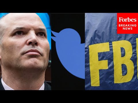 Matt Taibbi Details What The FBI Told Twitter To Get Posts Taken Down