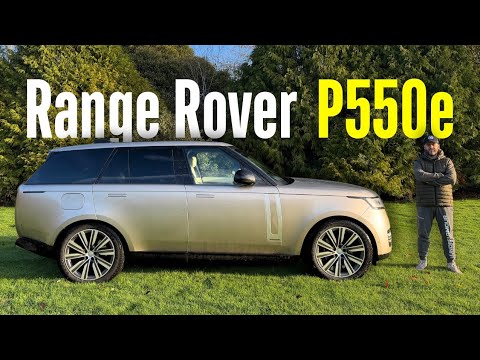Why the Range Rover P550e Beats Every Car I’ve Owned