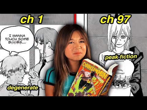 I Read Chainsaw Man in ONE SITTING…. it was BRUTAL