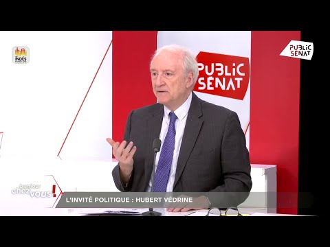 Ukraine : Hubert Védrine pointe une responsabilité des Occidentaux par leur « arrogance désinvolte »