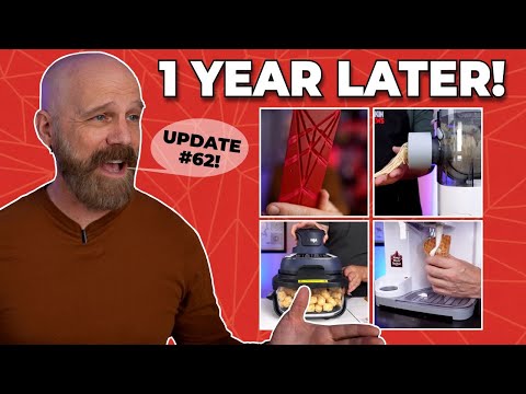 10 Past Reviewed Products: Kept, Donated, or Boneyard? | Update 62