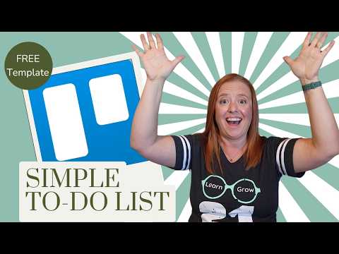 How I Made Trello Super Easy for Tasks!