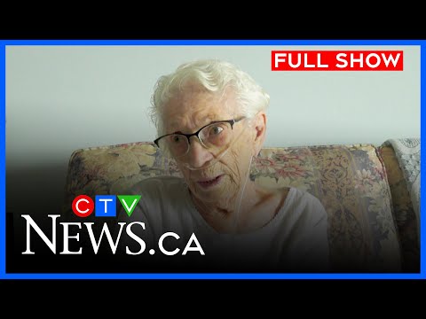 Senior concerned about province’s postal strike plan | CTV News Winnipeg at Six for August 5, 2025
