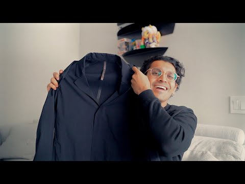 FaShaun Episode 7: Arc’teryx Veilance Blazer