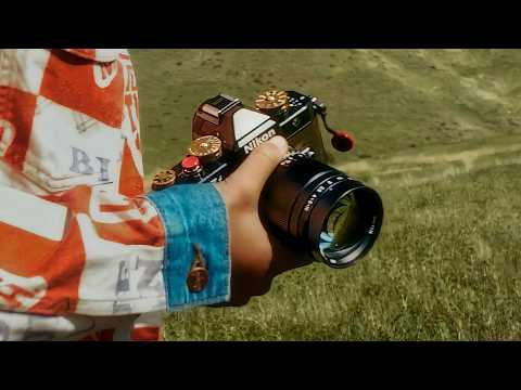 Nikon Added Film Simulations?