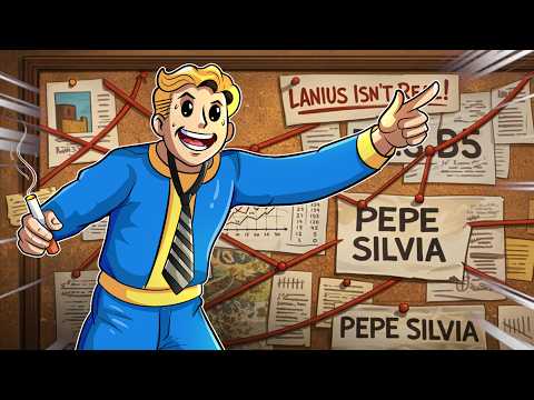 Fallout's CRAZIEST Conspiracy Theories