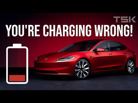 Don't Make This EXPENSIVE Tesla Charging Mistake