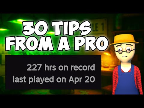30 INSANE Tips & Tricks for Schedule 1