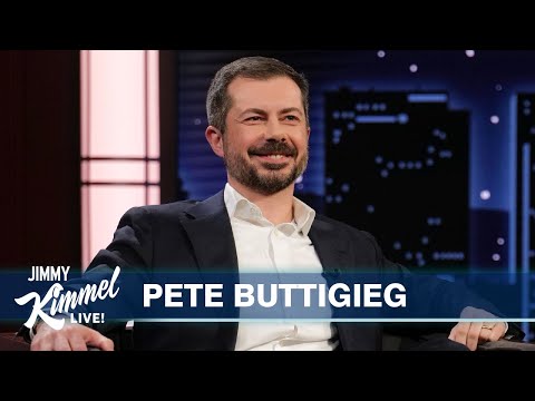 Pete Buttigieg on Life After Trump, RFK & Sean Duffy’s Airport Pull-Ups & Rising Health Care Costs