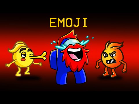EMOJI IMPOSTER Rolle in Among Us