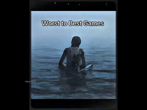 The REALEST Ranking: Worst to Best Games (2026 Edition) ๐๐