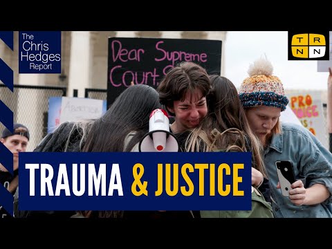 Why psychiatrists say we have to rebuild society | The Chris Hedges Report