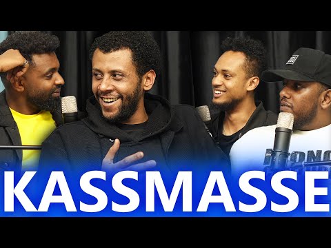 ከ KASSMASSE ካሥማሠ የነበረን አሪፍ ፖድካስት / PODCAST WITH KASSMASSE / AWRACHILL.