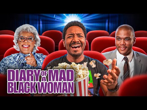*DIARY OF A MAD BLACK WOMAN* Was Better Than I Thought...