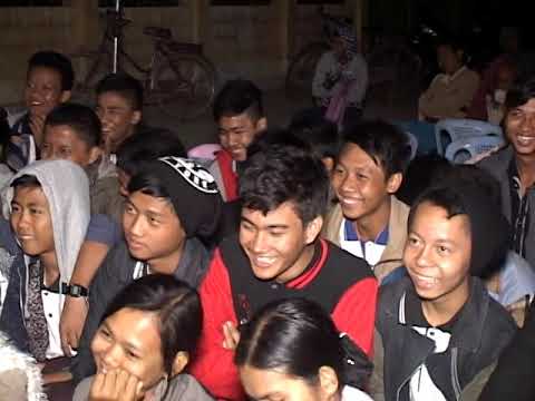 ဆရာနေဝင်းမြင့်  စာပေဟောပြောပွဲ-၄ (ပခုက္ကူမြို့ကုက္ကိုလှ ရွာ)