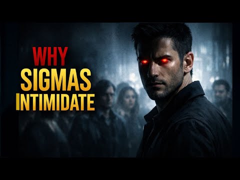 7 Intimidating Traits of a Sigma Male (Most Men Don’t Notice This)