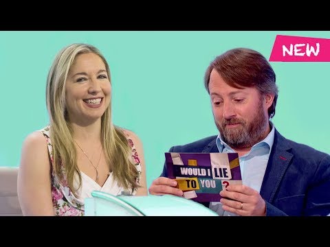 David Mitchell: Victoria doesn’t know this … - Would I Lie to You?