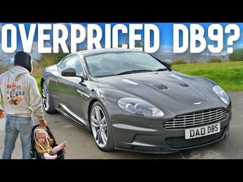 The Aston Martin DBS Now Costs Double A DB9 BUT Is It Worth It?