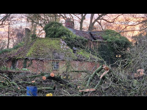 Exploring Farmhouse Murder home that shocked the nation.