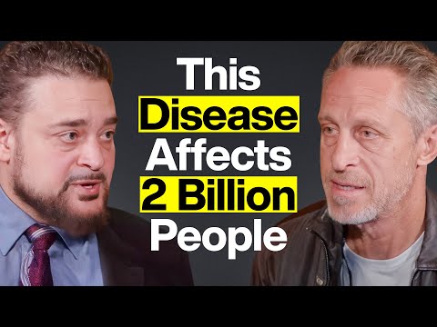 Doctors Ignore This Liver Problem and It’s Hurting Your Health!