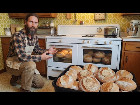 Warum Brot Früher Ehrlich War Während Du Heute Für Gefärbte Kruste Draufzahlst