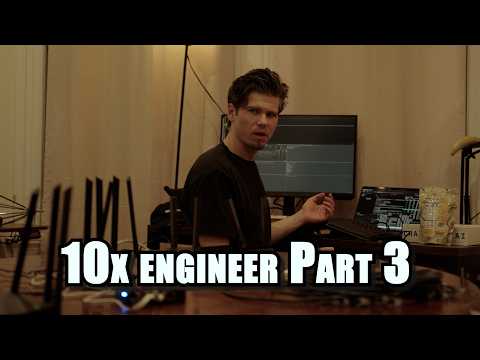 Next-door 10x engineer (Part 3)