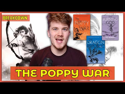 The Poppy War ~ Breakdown!