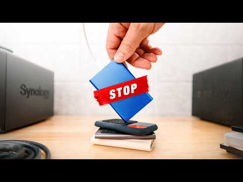 STOP buying Solid State Drives... do this instead!