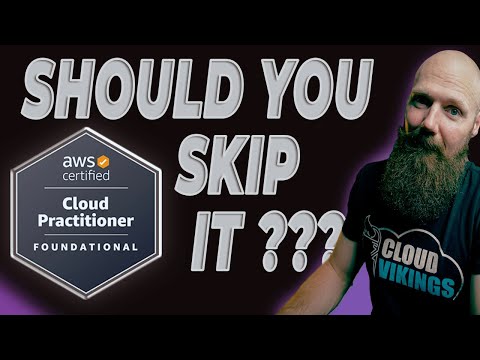 IS THE AWS CCP WORTH DOING?? Learn why the Certified Cloud Practitioner may be right for you!