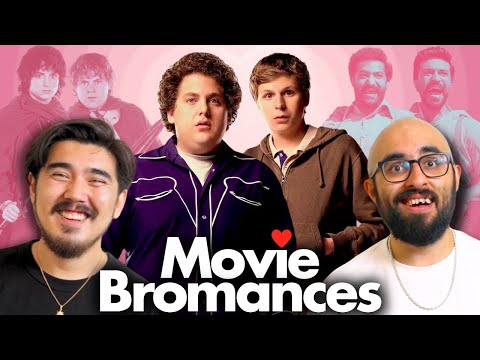 Healthy Bromances in Movies