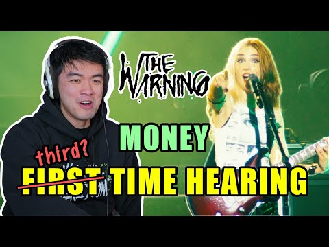 Reaction and Analysis - The Warning - Money Live from Pepsi Center CDMX | Rock Singer Reacts