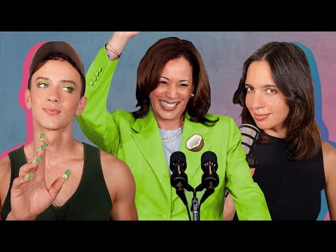 The Kamalafication of BRAT (with Broey Deschanel)